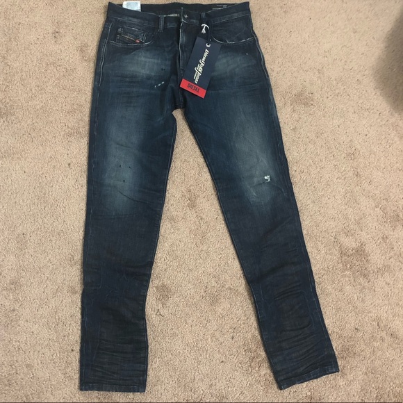 MENS DIESEL JEANS - Picture 1 of 3